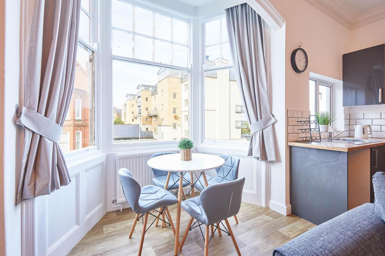 Host & Stay - The Lookout Scarborough Eksteriør billede
